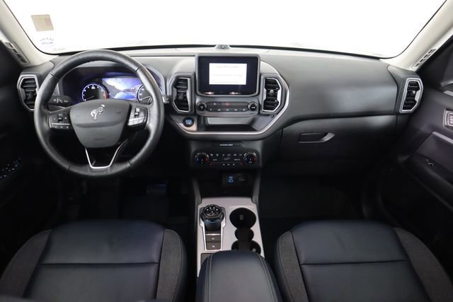 Certified 2022 Ford Bronco Sport Outer Banks w/ Tech Package image 31