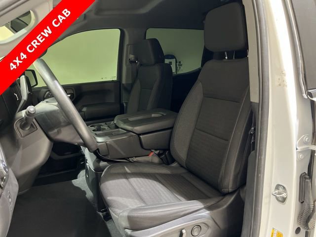 Used 2024 Chevrolet Silverado 1500 Custom image 17