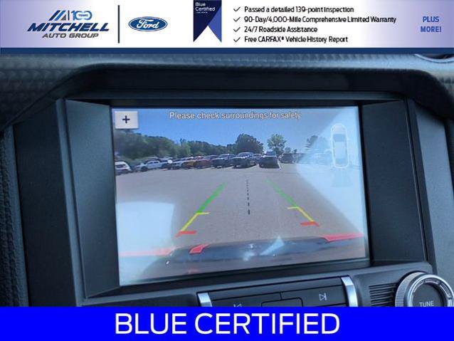 Certified 2019 Ford Mustang GT Premium w/ Performance Package - Level 2 RWD image 21