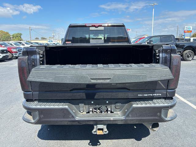 Used 2024 GMC Sierra 2500 Denali w/ Denali Reserve Package AWD/4WD image 9