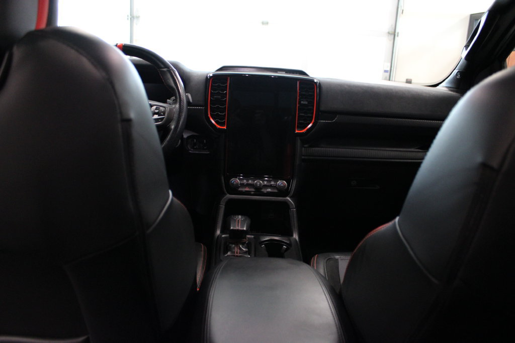 Certified 2024 Ford Ranger Raptor AWD/4WD image 45