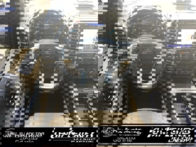 Certified 2021 Ford F250 Lariat w/ Lariat Ultimate Package image 15