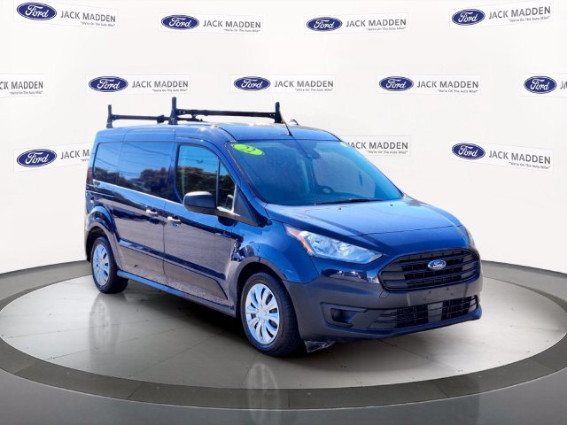 Certified 2022 Ford Transit Connect XL FWD image 7