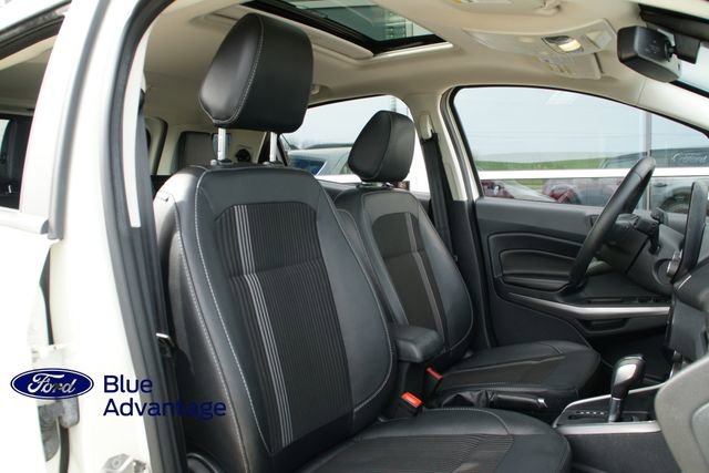 Certified 2021 Ford EcoSport SES image 38