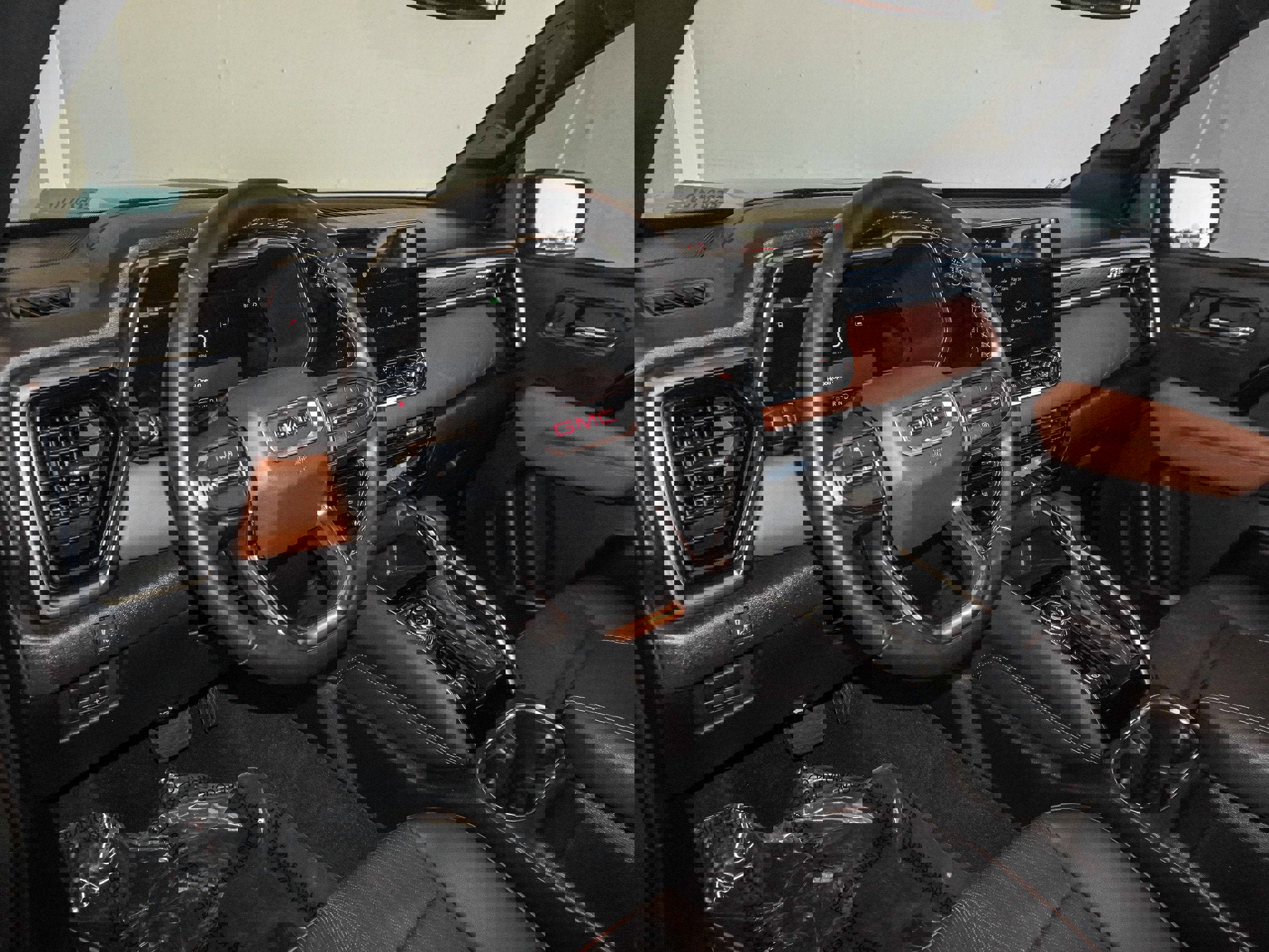 Used 2024 GMC Canyon AT4 w/ LPO, Skid Plate Package image 23