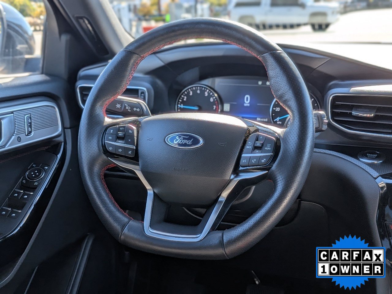 Certified 2023 Ford Explorer ST-Line w/ Class IV Trailer Tow Package AWD/4WD image 18