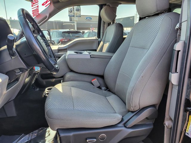 Certified 2018 Ford F150 XLT w/ Equipment Group 301A Mid AWD/4WD image 13