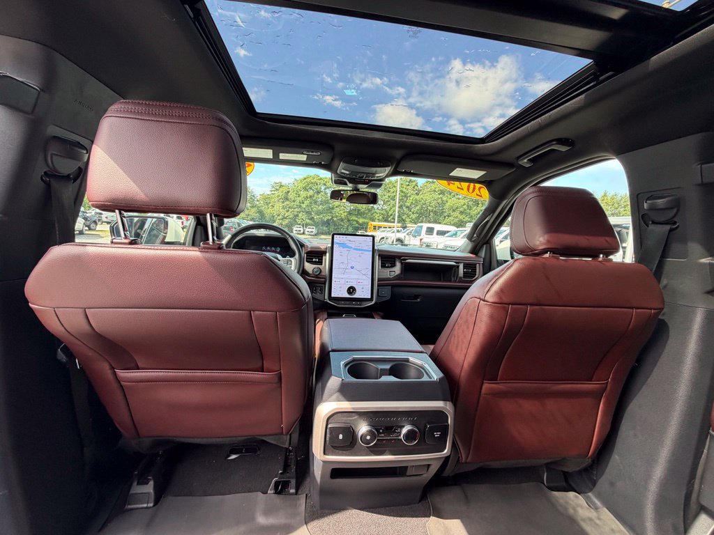Certified 2024 Ford Expedition Limited AWD/4WD image 16