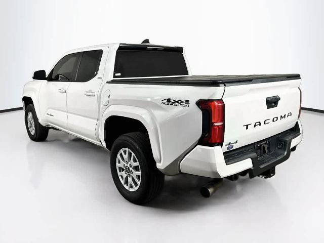 Used 2024 Toyota Tacoma SR5 AWD/4WD image 4