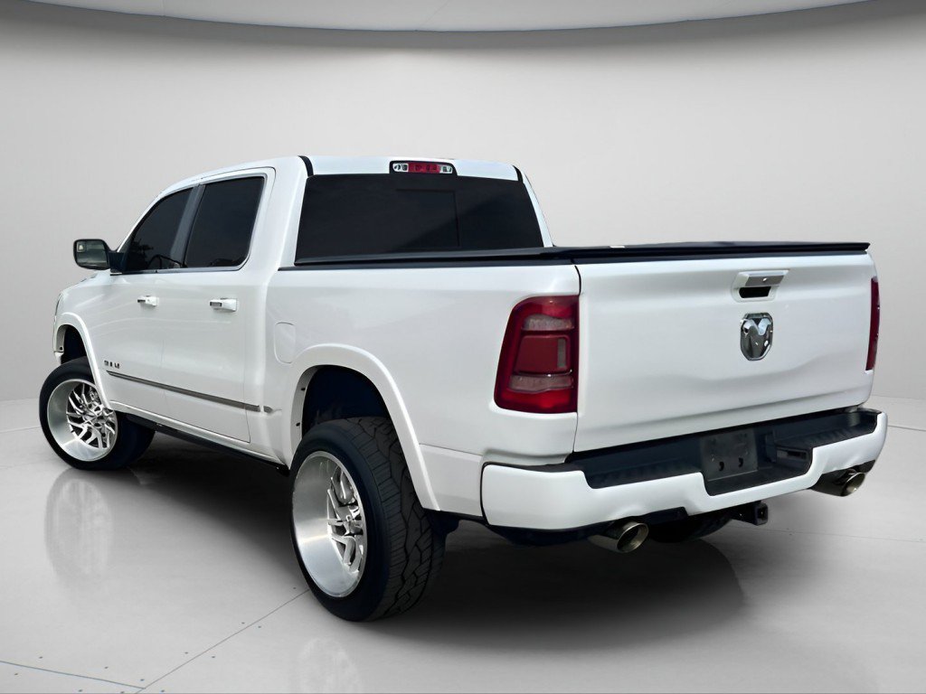 Used 2020 RAM 1500 Limited AWD/4WD image 8
