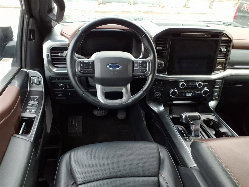 Certified 2022 Ford F150 Lariat w/ Equipment Group 502A High image 6