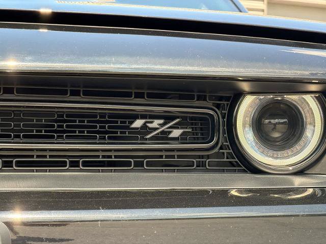Used 2022 Dodge Challenger R/T w/ Blacktop Package RWD image 12