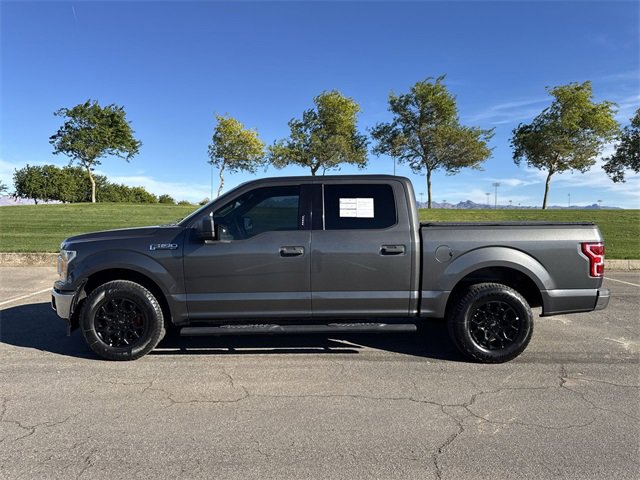 Certified 2018 Ford F150 XLT image 8
