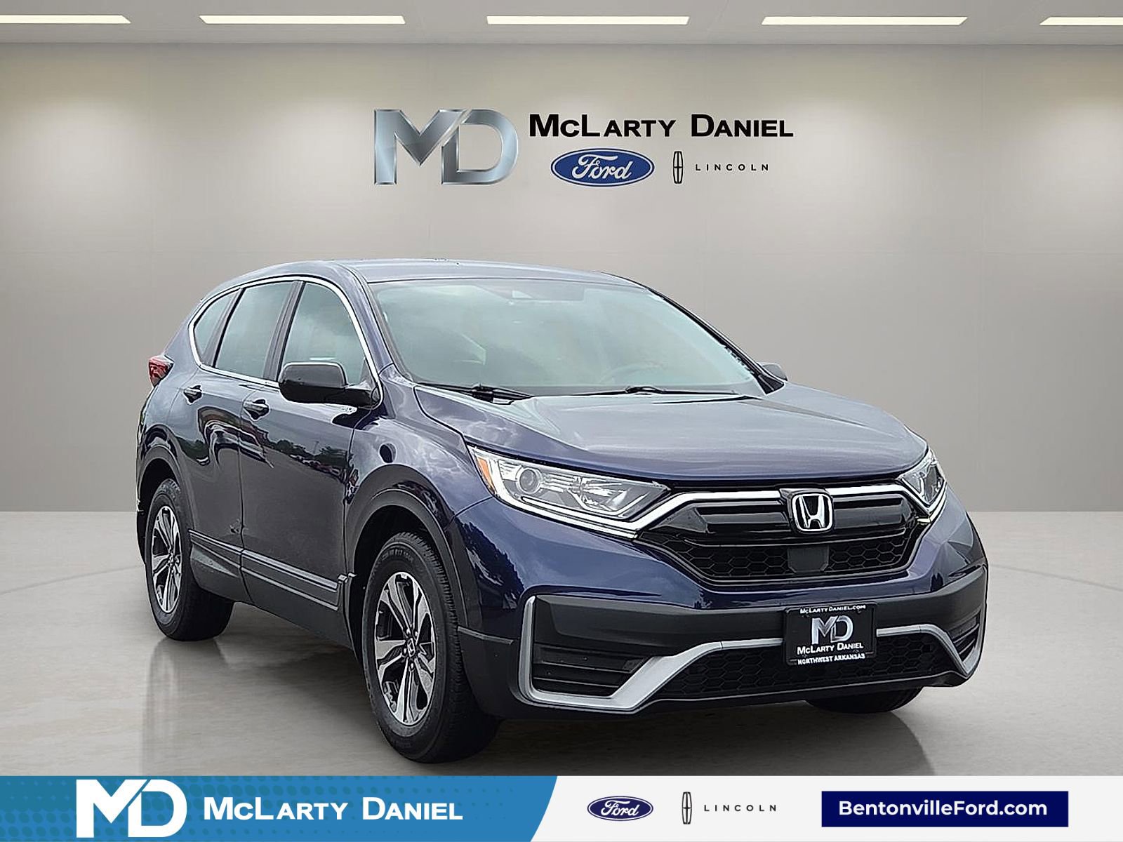 Used 2020 Honda CR-V LX image 1