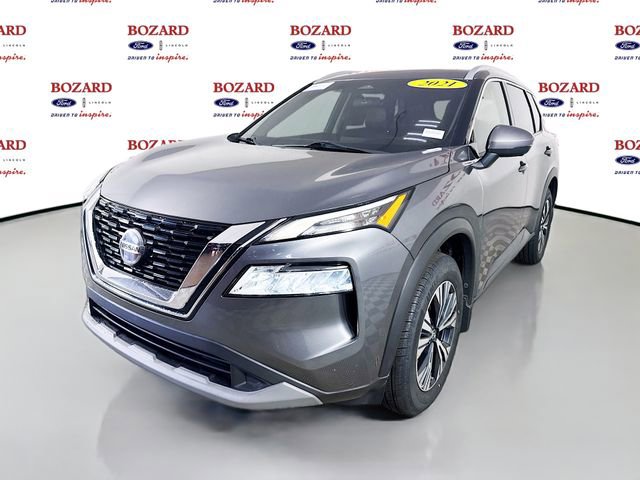 Used 2021 Nissan Rogue SV w/ Premium Package image 4