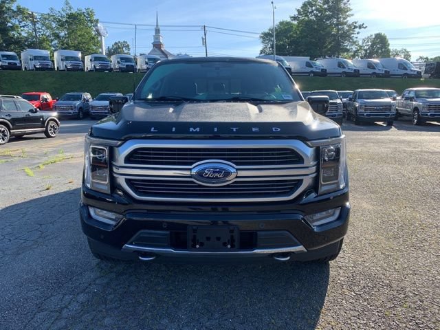Certified 2023 Ford F150 Limited AWD/4WD image 3