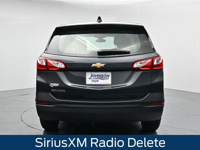 Used 2021 Chevrolet Equinox LS FWD image 8