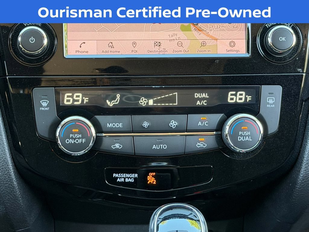 Used 2018 Nissan Rogue SV w/ Premium Package AWD/4WD image 27