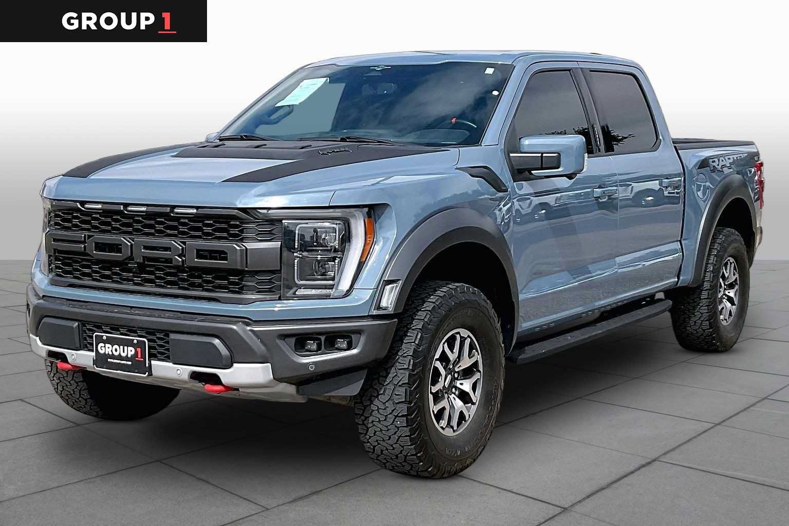 Certified 2023 Ford F150 Raptor