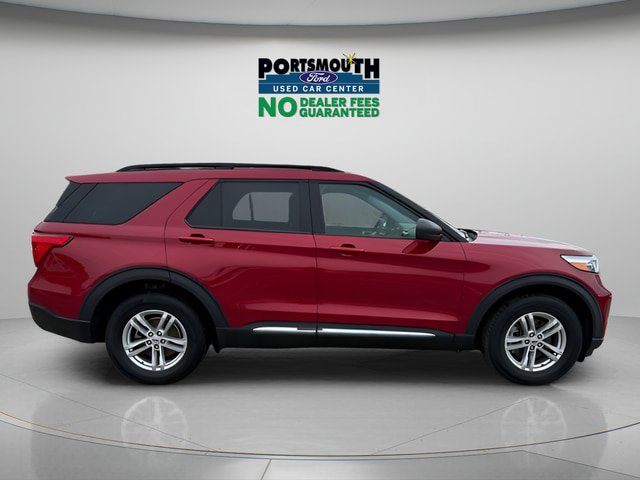 Certified 2022 Ford Explorer XLT AWD/4WD image 6