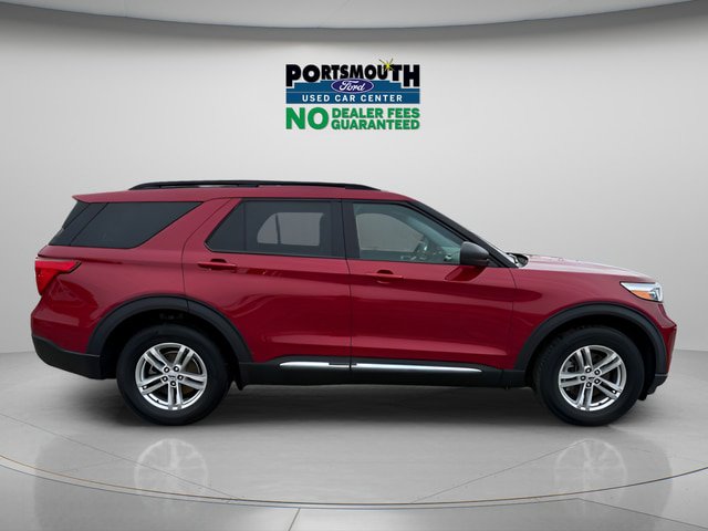 Certified 2022 Ford Explorer XLT AWD/4WD image 6