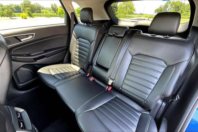 Certified 2024 Ford Edge SEL image 19