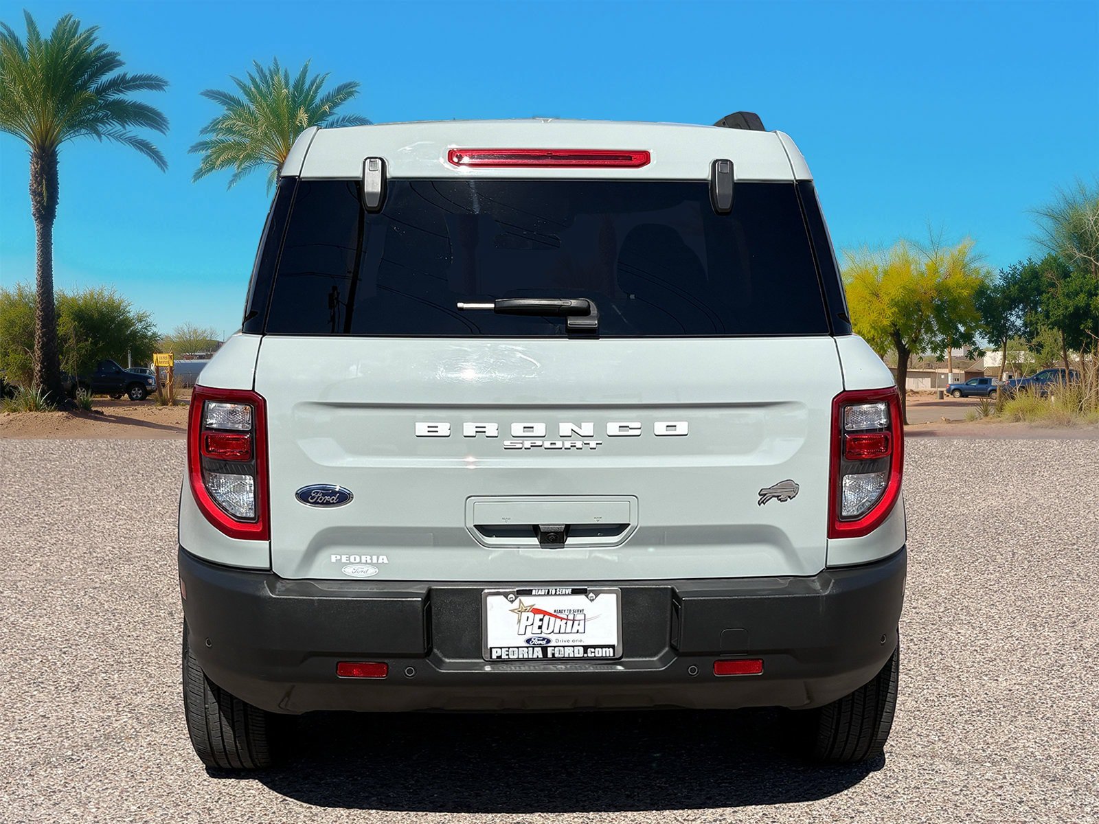 Certified 2023 Ford Bronco Sport Big Bend w/ Convenience Package AWD/4WD image 4