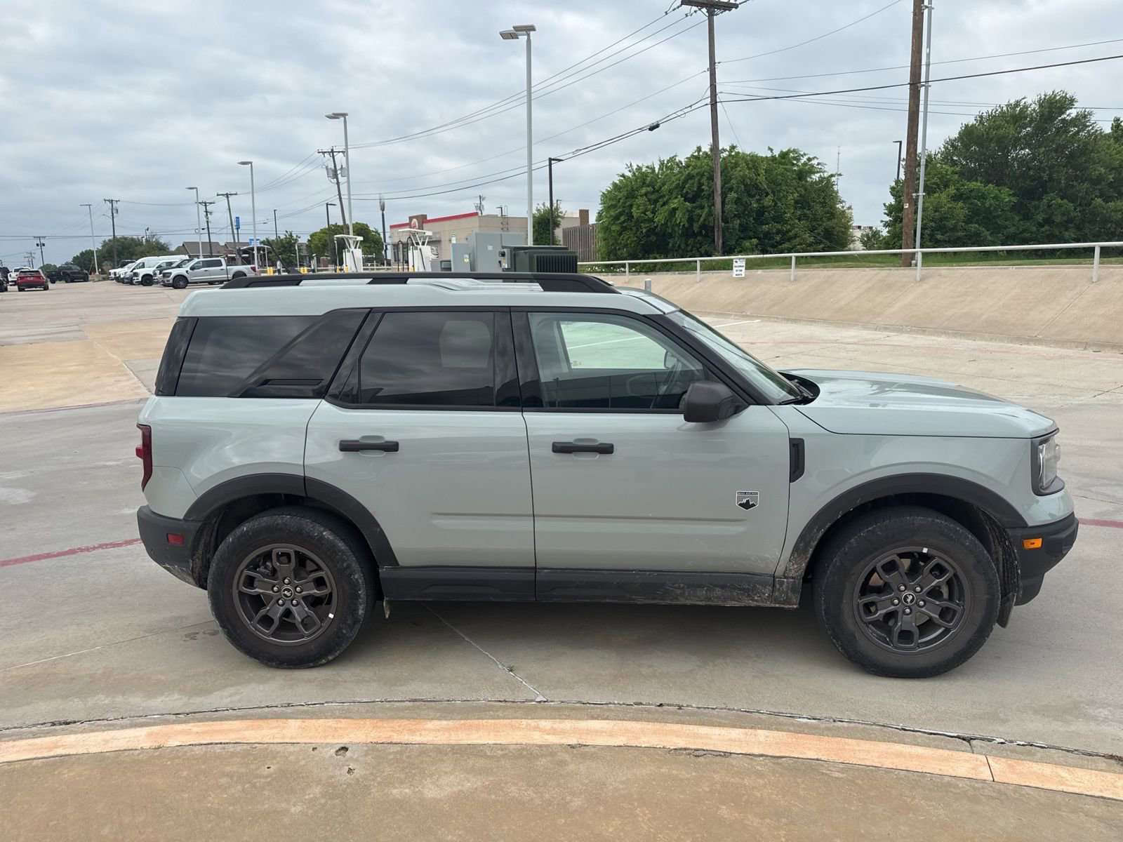Certified 2022 Ford Bronco Sport Big Bend w/ Convenience Package image 4