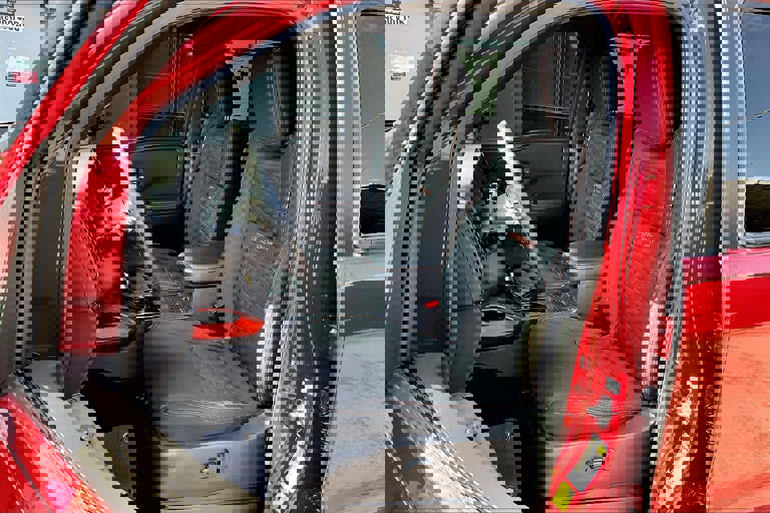 Used 2023 Nissan Frontier Pro-X w/ Pro Convenience Package image 8