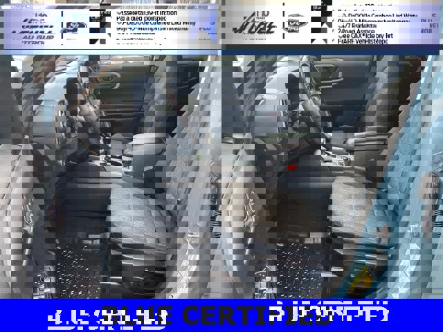 Certified 2021 Ford Bronco Sport Big Bend w/ Big Bend Package (96B) image 14