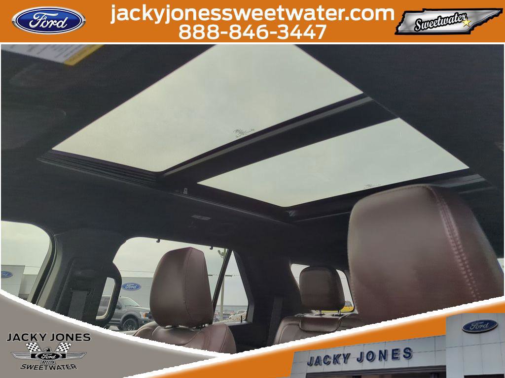 Certified 2023 Ford Explorer Platinum w/ Technology Package image 21