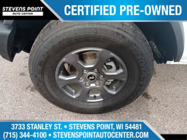 Certified 2025 Ford Bronco Big Bend AWD/4WD image 12