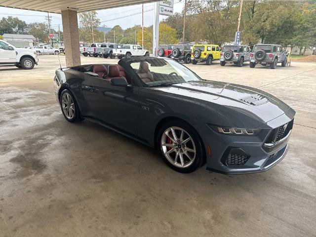 Certified 2025 Ford Mustang GT Premium image 11