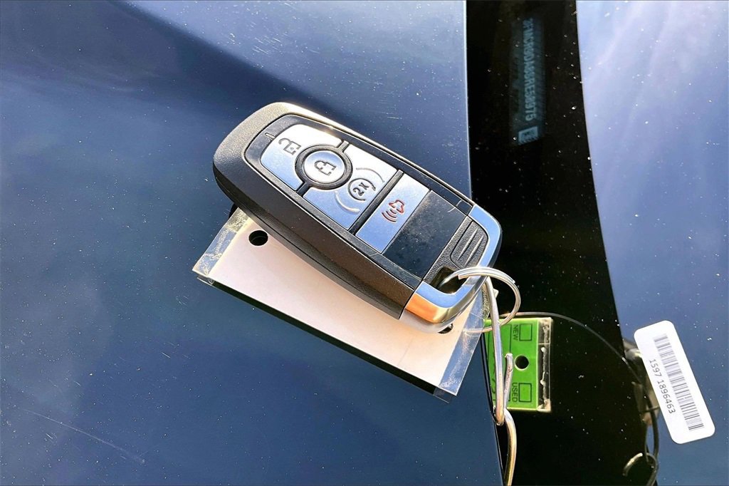 Certified 2025 Ford Bronco Sport Badlands image 12