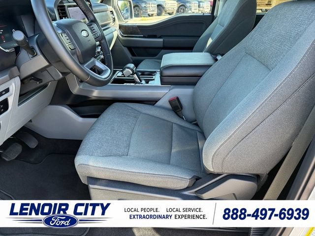 Certified 2024 Ford F150 Lightning XLT AWD/4WD image 10