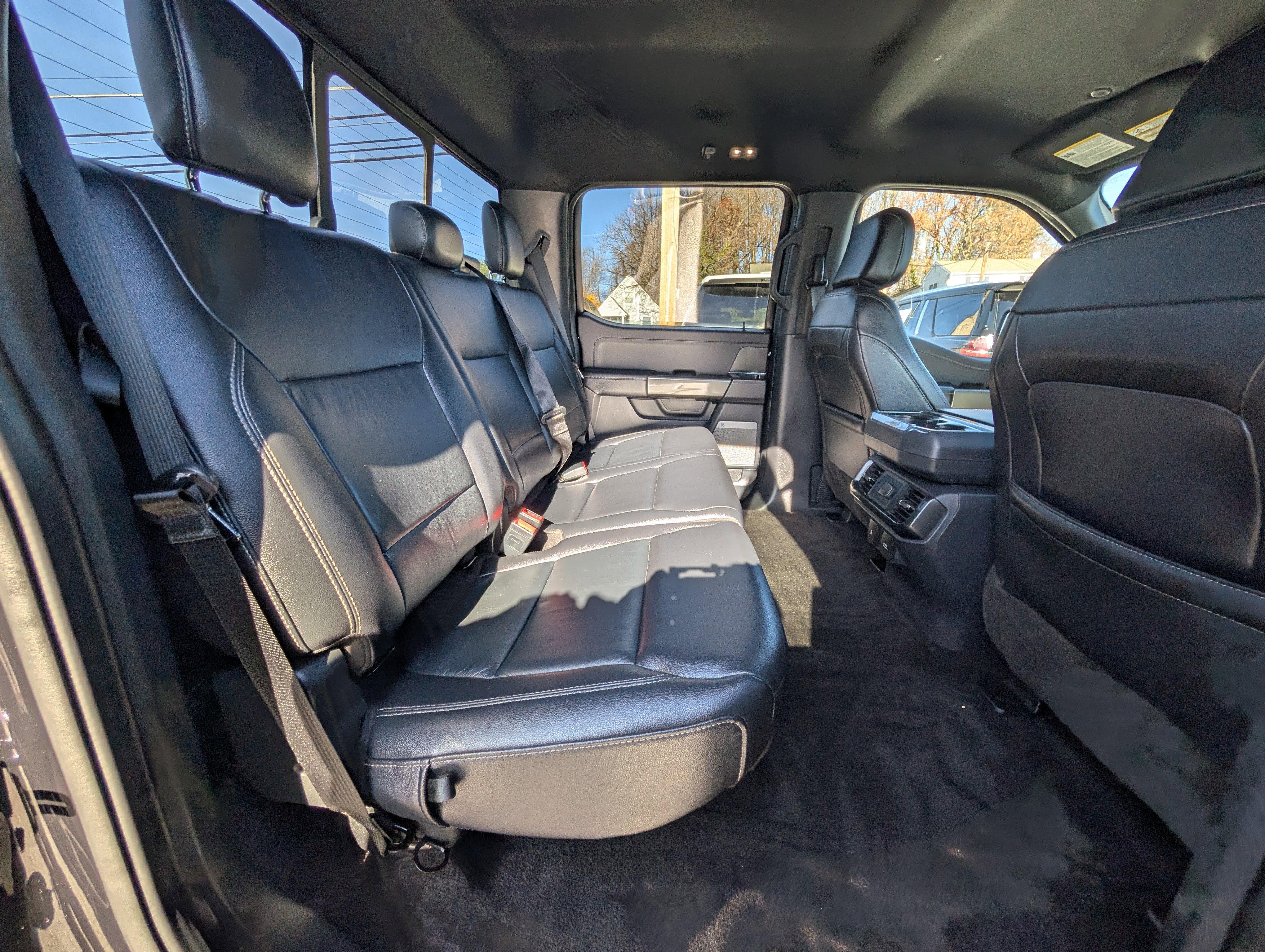 Certified 2022 Ford F150 XLT w/ Equipment Group 302A High image 13