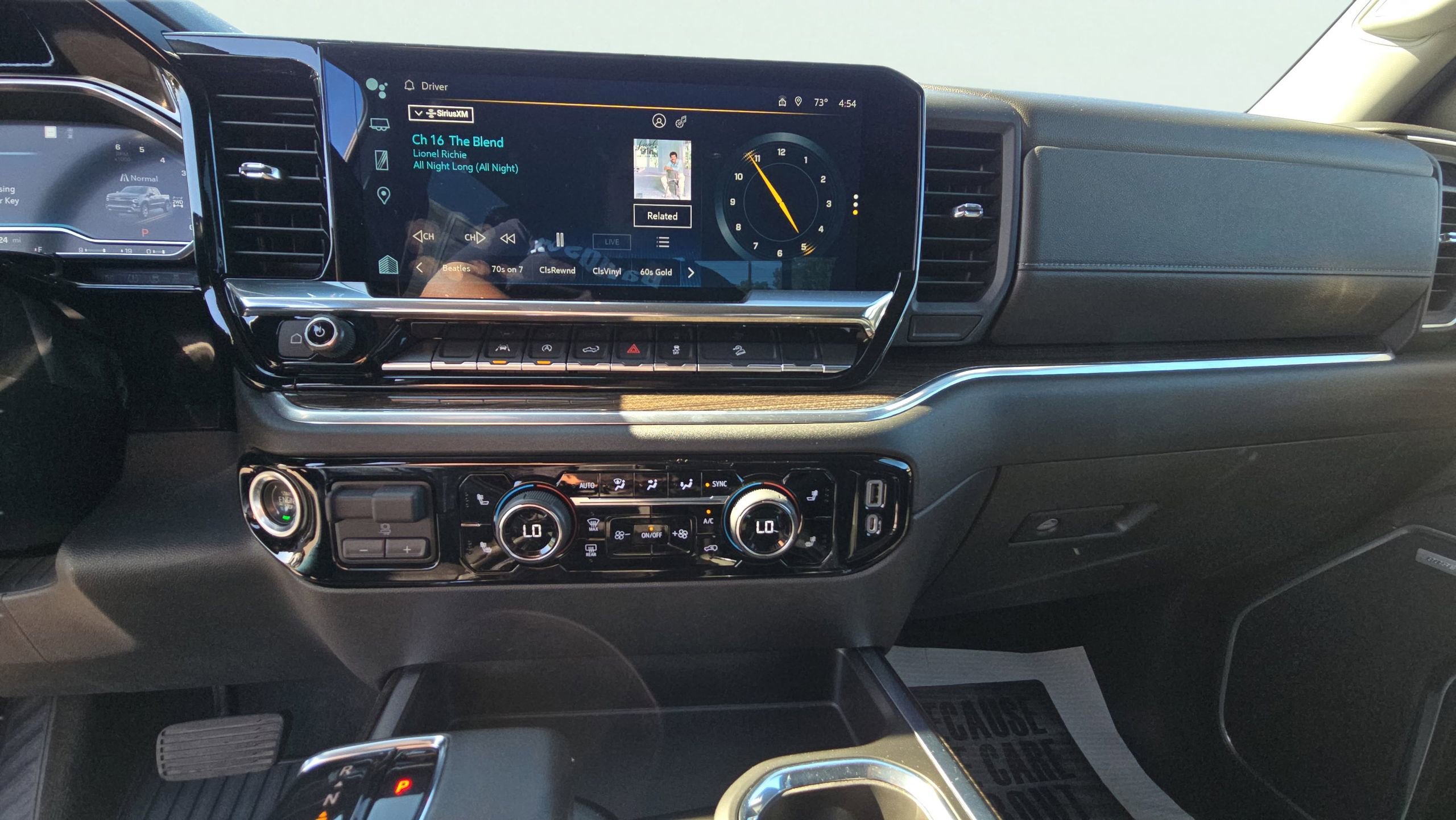 Used 2022 Chevrolet Silverado 1500 RST w/ Convenience Package II image 13