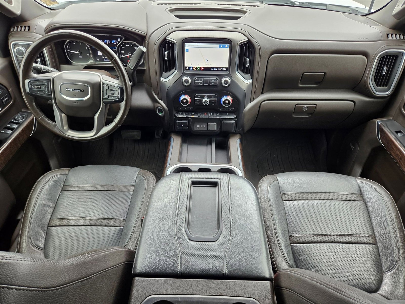 Used 2020 GMC Sierra 2500 Denali w/ Denali Ultimate Package image 26