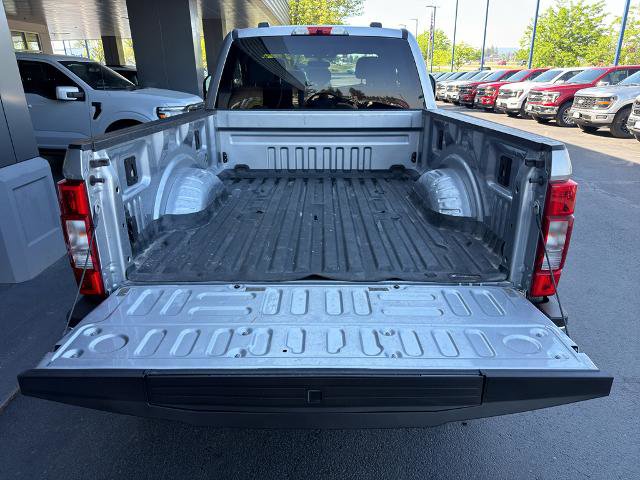 Certified 2022 Ford F250 XLT w/ XLT Premium Package AWD/4WD image 13
