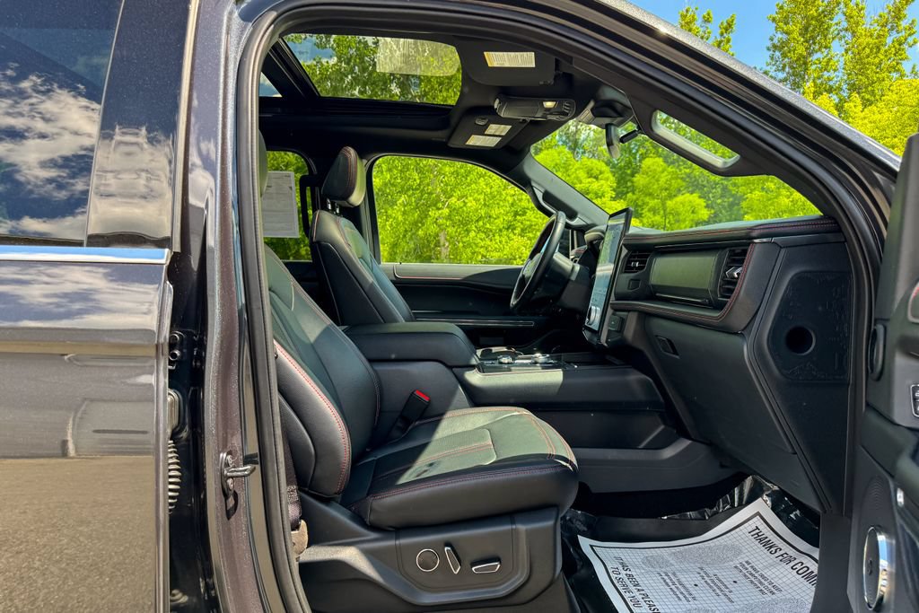 Certified 2023 Ford Expedition Limited AWD/4WD image 13