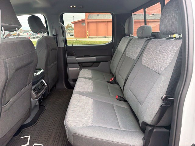 Certified 2023 Ford F150 XLT w/ Equipment Group 302A High AWD/4WD image 7