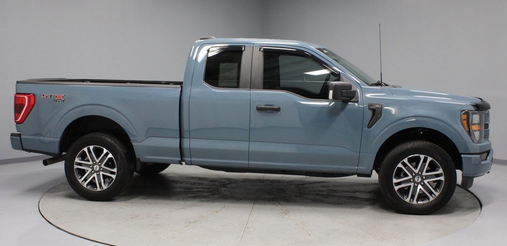 Certified 2023 Ford F150 XL w/ STX Appearance Package image 6