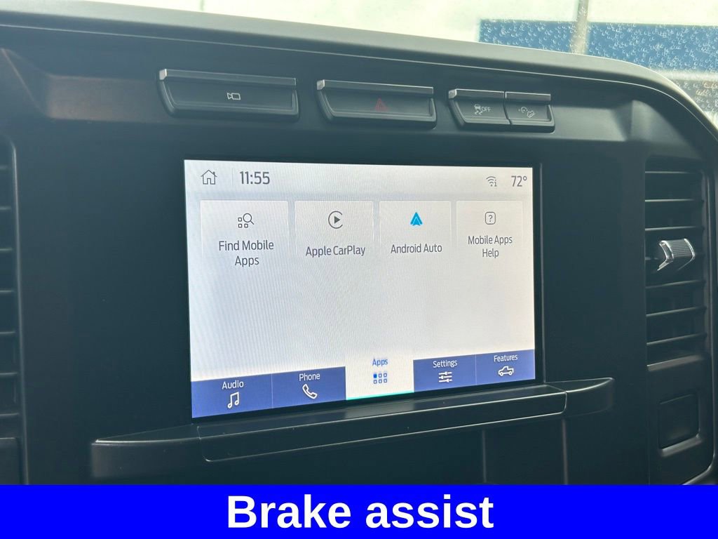 Certified 2024 Ford F350 XLT w/ 360-Degree Camera Package AWD/4WD image 11