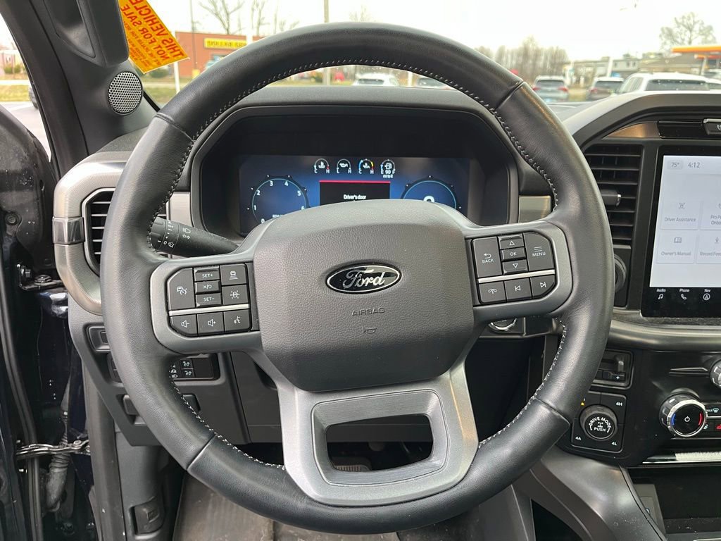 Certified 2024 Ford F150 Lariat image 11