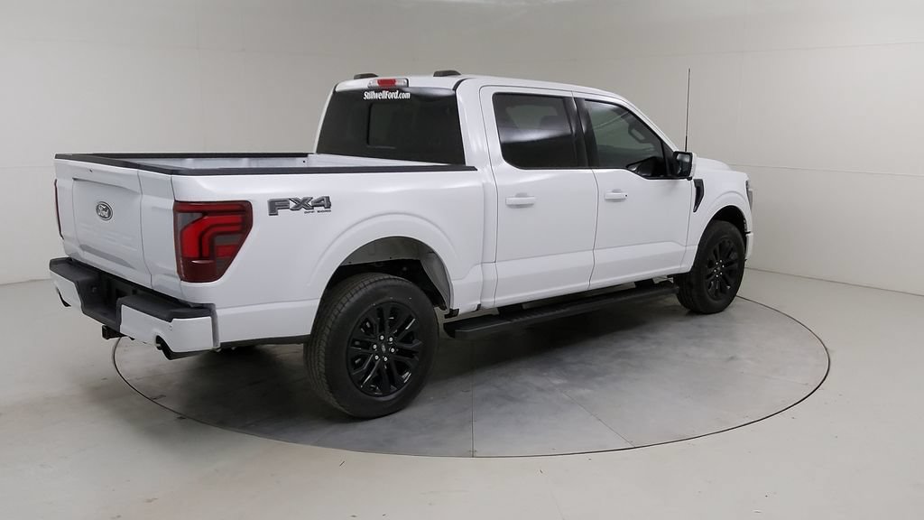 Certified 2025 Ford F150 Lariat w/ Bed Utility Package AWD/4WD image 13