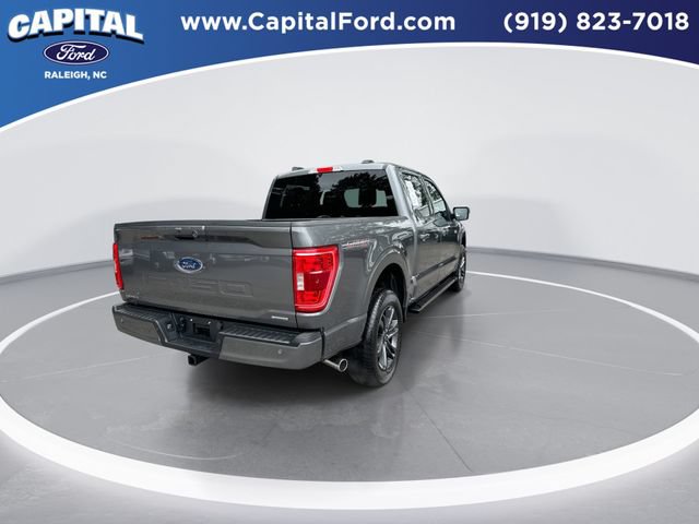 Certified 2023 Ford F150 XLT w/ Equipment Group 302A High AWD/4WD image 8