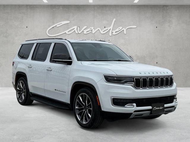 Used 2025 Jeep Wagoneer Series II w/ Convenience Group I image 7