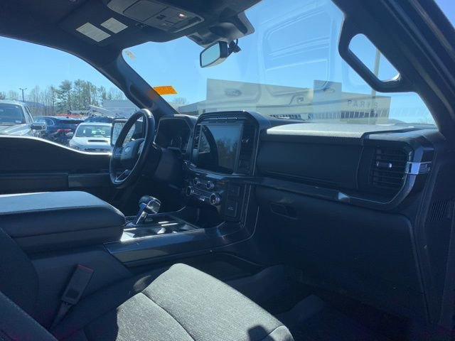 Certified 2022 Ford F150 XLT w/ Equipment Group 302A High AWD/4WD image 15