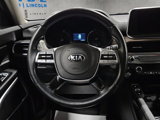 Used 2020 Kia Telluride EX w/ EX Premium Package AWD/4WD image 14
