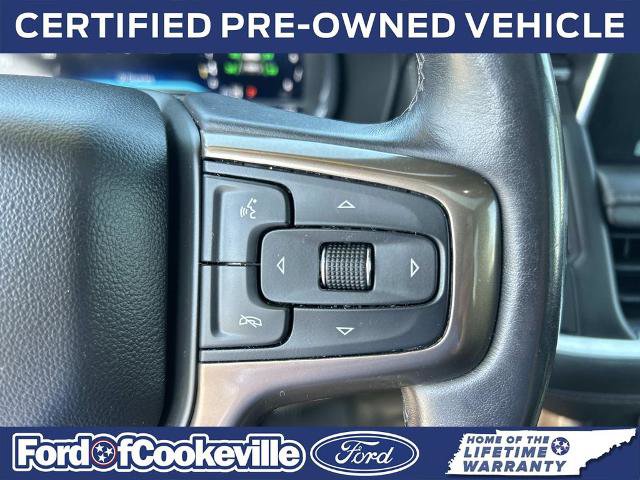 Used 2022 Chevrolet Suburban High Country AWD/4WD image 36